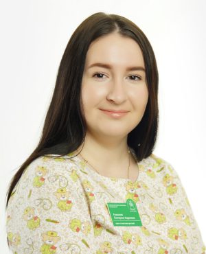 Романова Екатерина Андреевна
