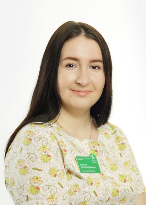 Романова Екатерина Андреевна
