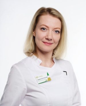 Секерина Раиса Николаевна