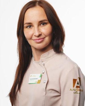 Судиловская Анастасия Сергеевна